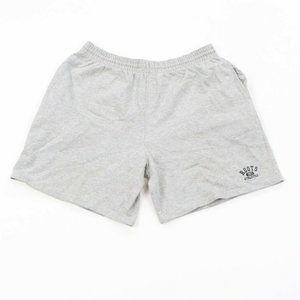 Vintage 90s Roots Athletics Above Knee Shorts Gray